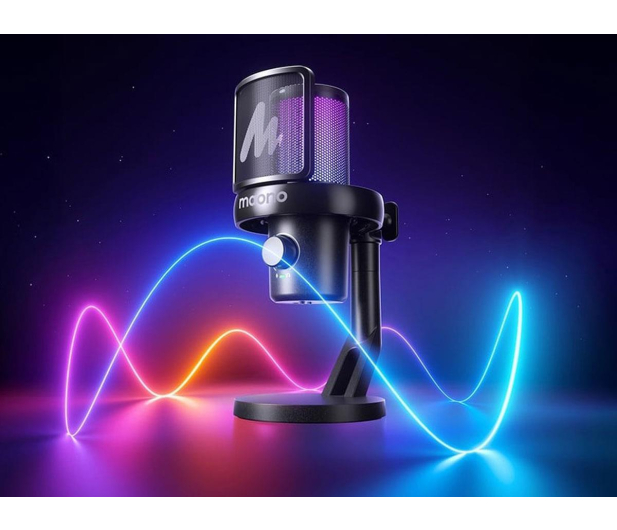 MAONO Mikrofon Maono DM40 Pro (czarny) DM40 Pro black - 1417743 - zdjęcie 5